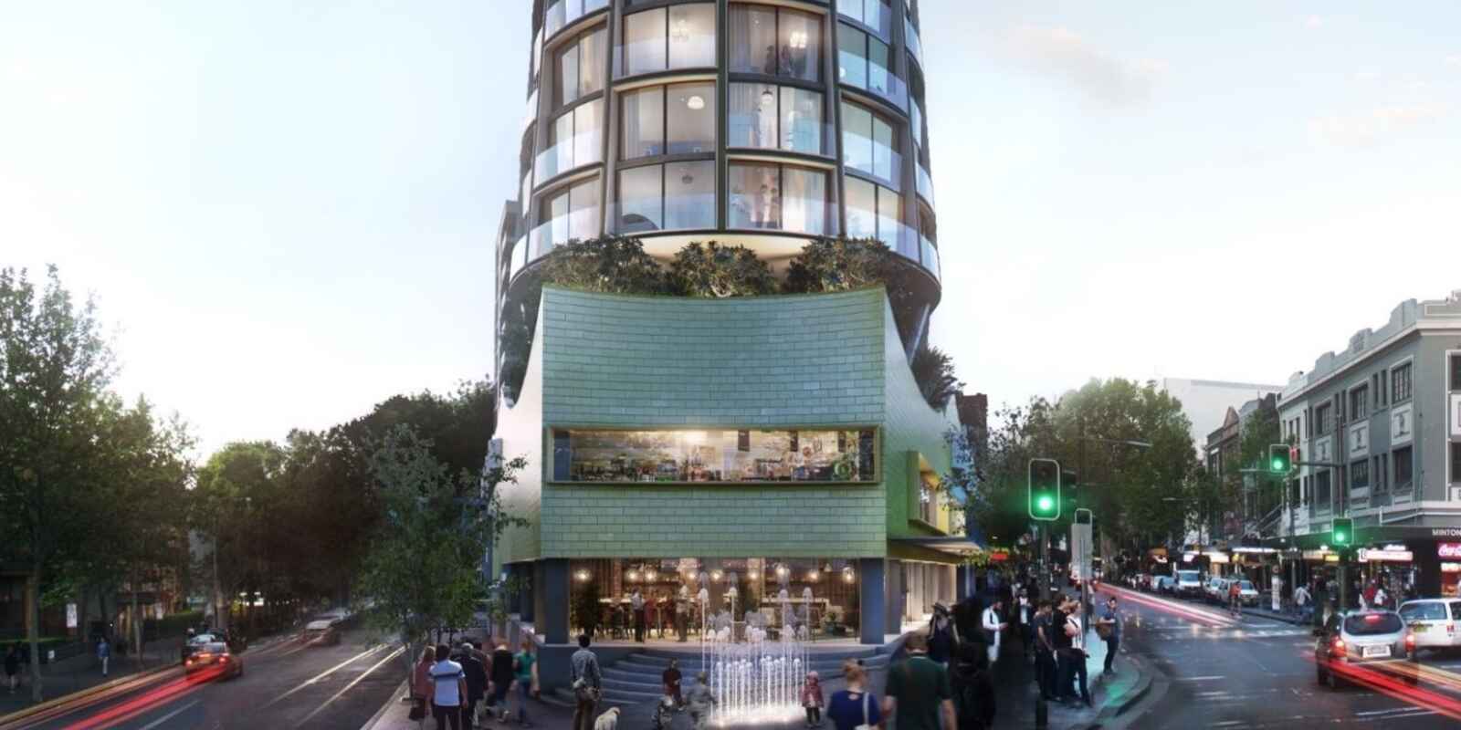 Shop 6/111-139 Darlinghurst Road Potts Point Shop 6/111-139 Darlinghurst Road Potts Point