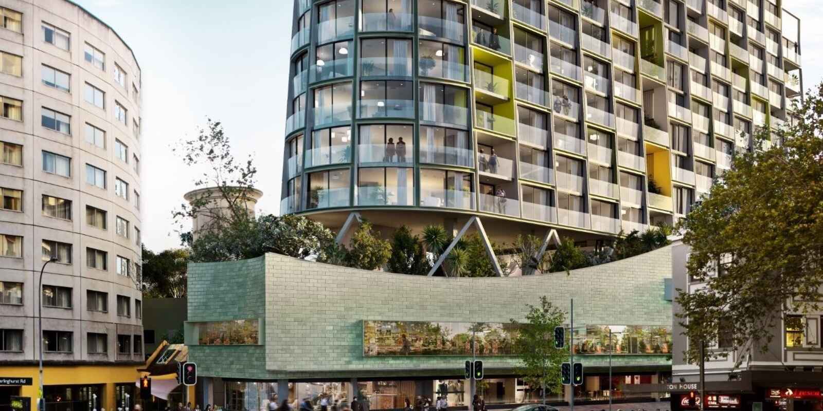 Shop 6/111-139 Darlinghurst Road Potts Point Shop 6/111-139 Darlinghurst Road Potts Point