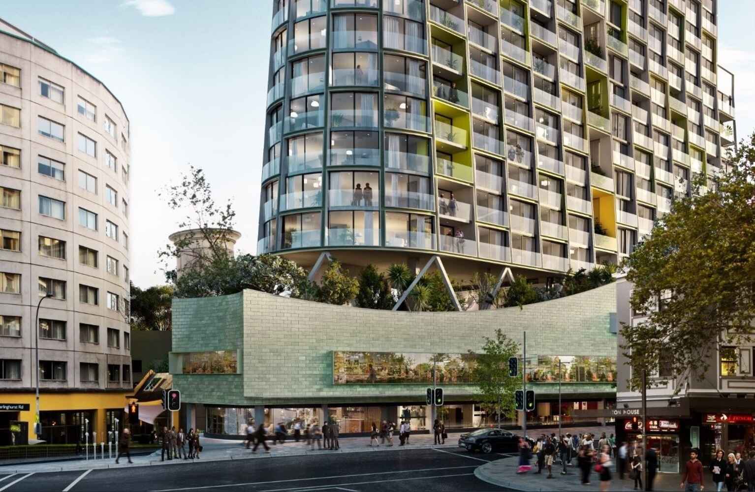 Shop 6/111-139 Darlinghurst Road Potts Point