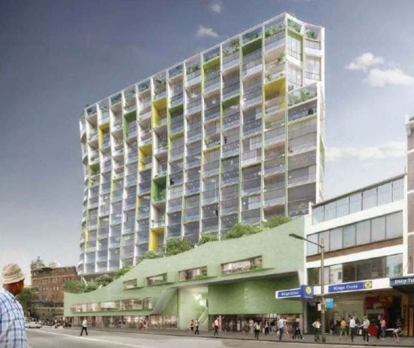 Shop 6/111-139 Darlinghurst Road Potts Point