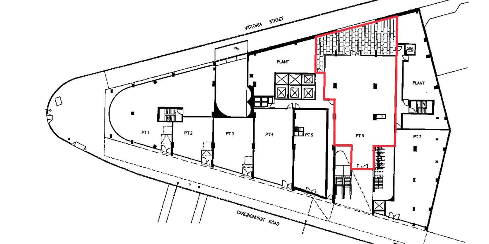 Shop 6/111-139 Darlinghurst Road Potts Point Shop 6/111-139 Darlinghurst Road Potts Point