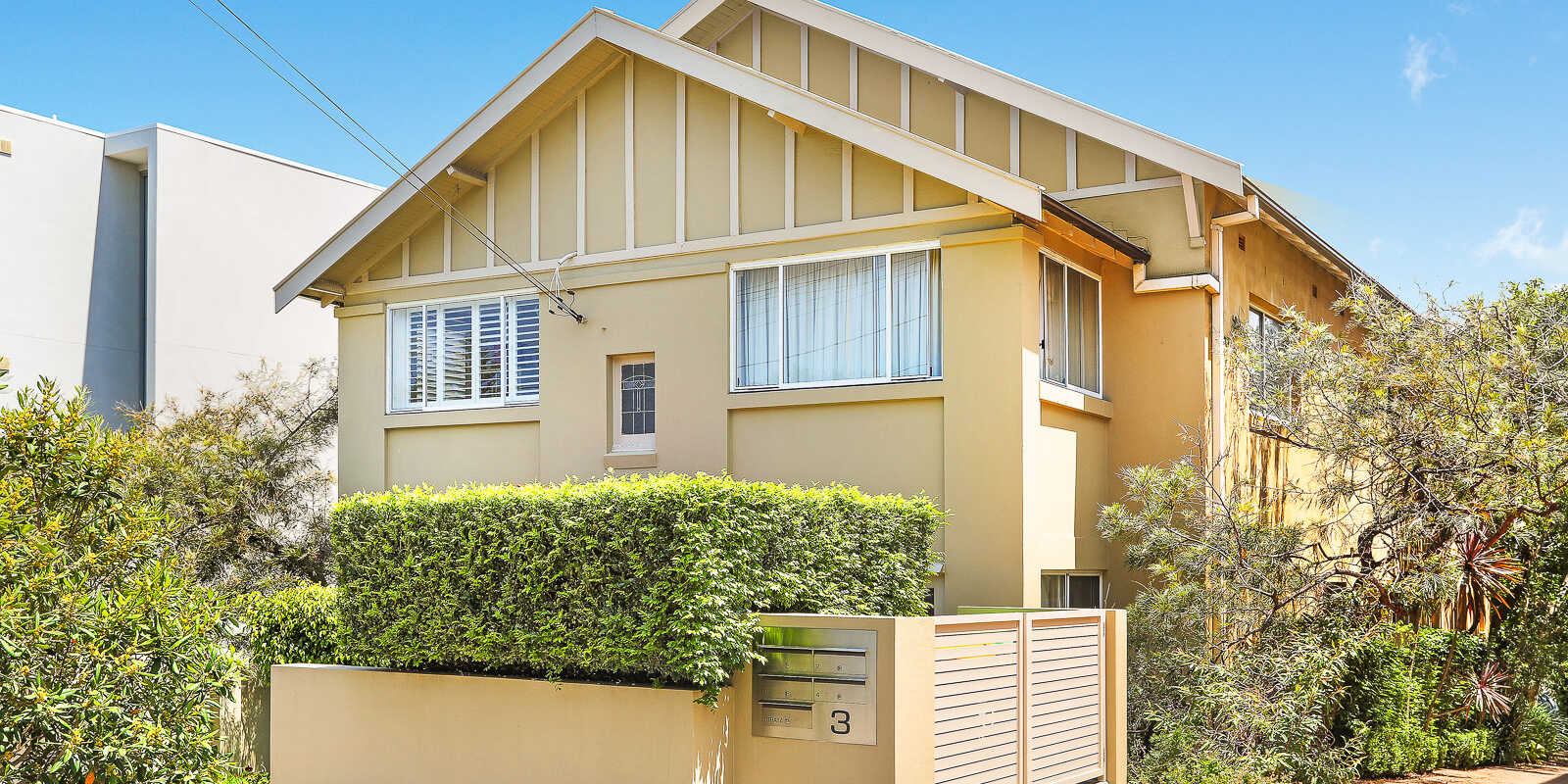 2/3 Hamilton Street Rose Bay