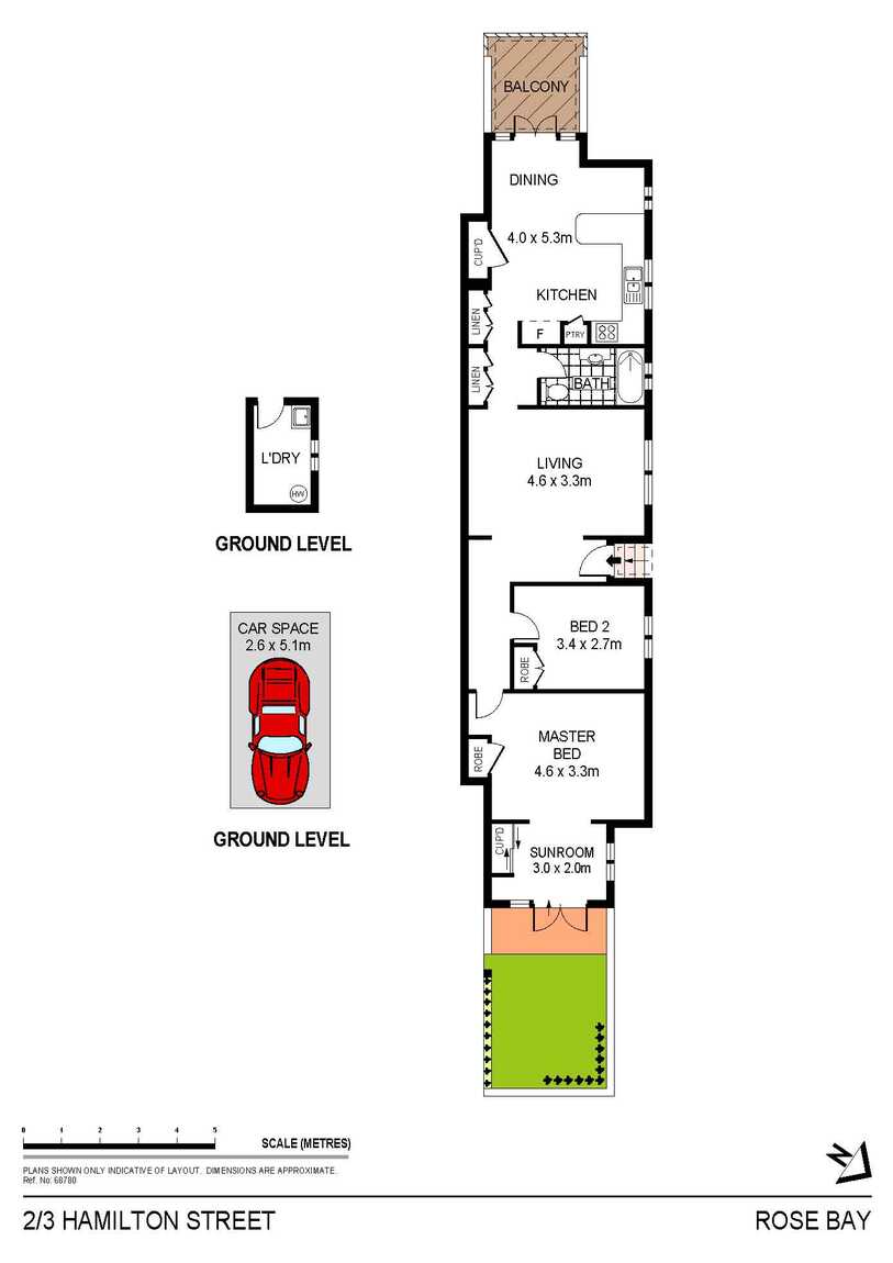 2/3 Hamilton Street Rose Bay 2/3 Hamilton Street Rose Bay