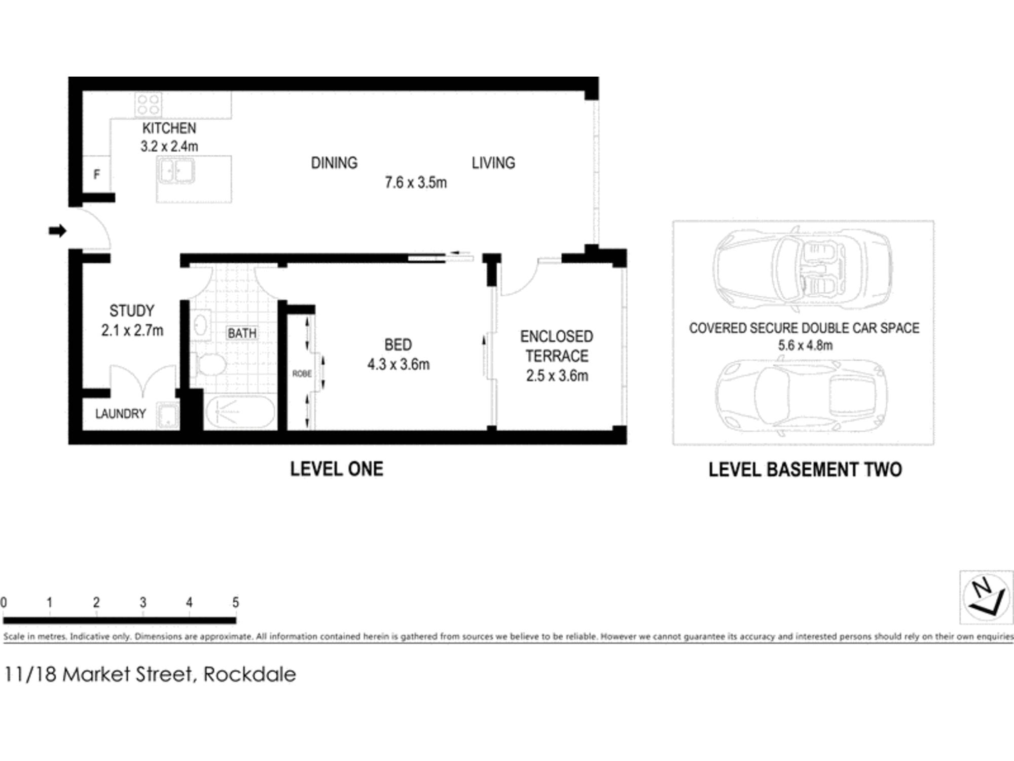 11/18 Market Street Rockdale 11/18 Market Street Rockdale