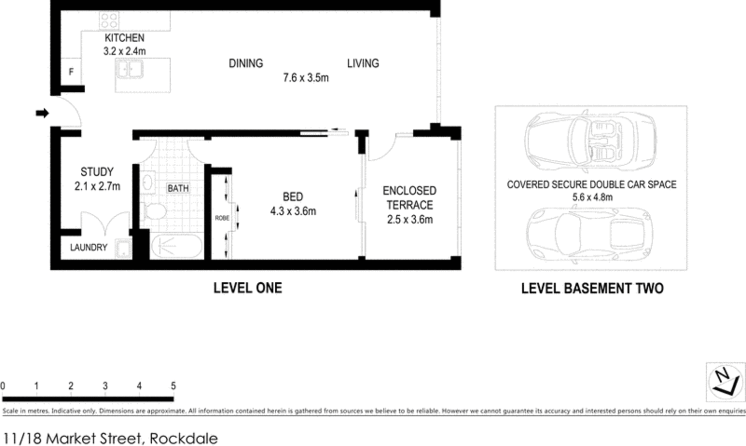 11/18 Market Street Rockdale 11/18 Market Street Rockdale