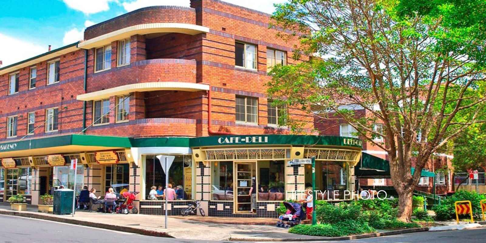 2/4 Iluka Street Rose Bay