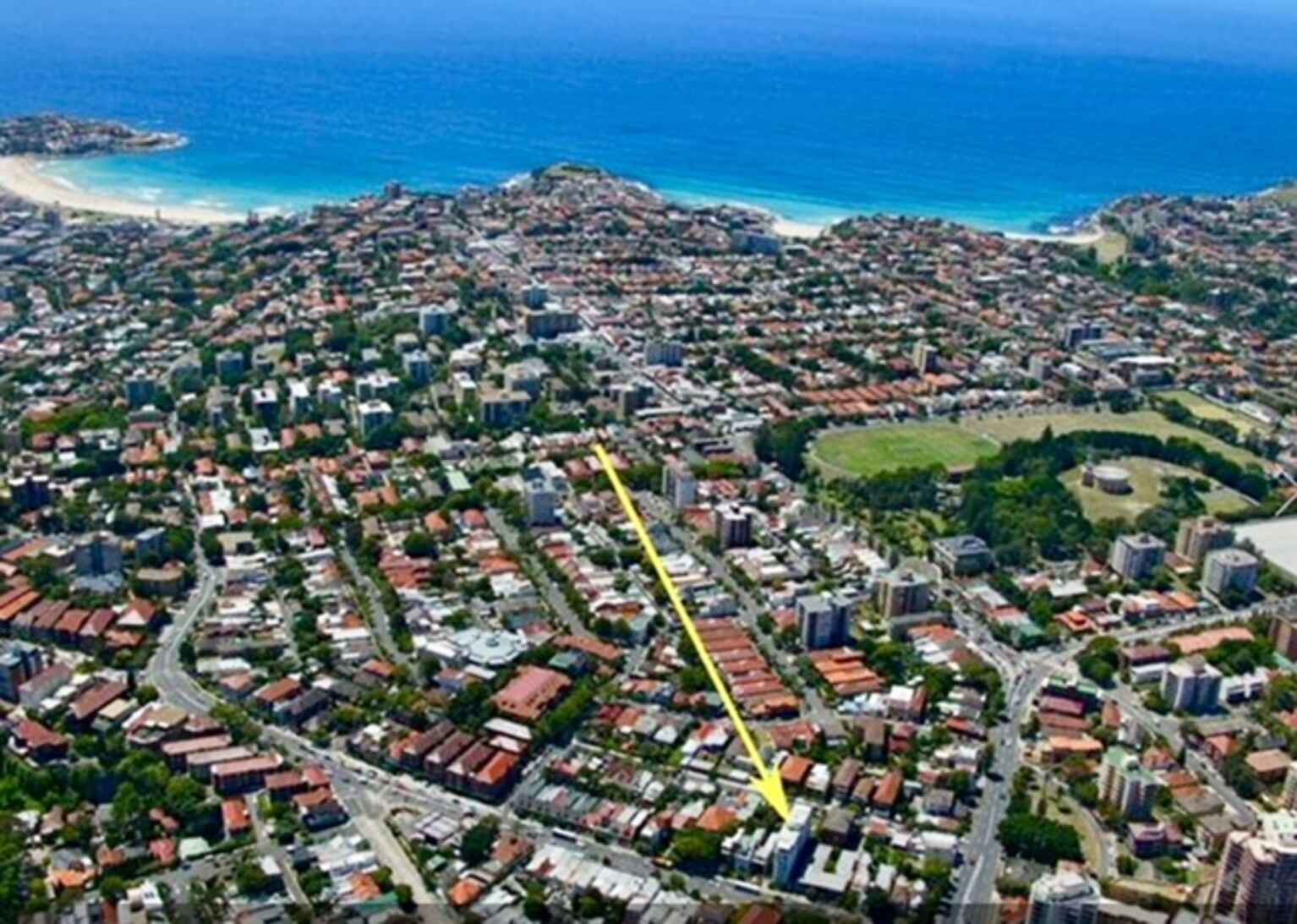 12/83 Old South Head Road Bondi Junction