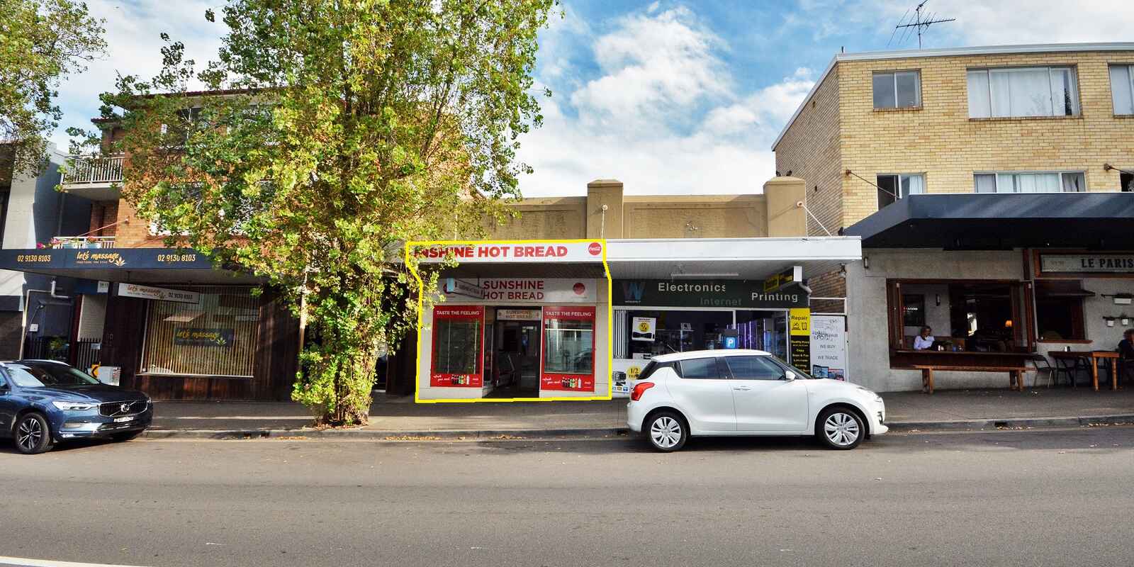 34 Hall Street Bondi Beach