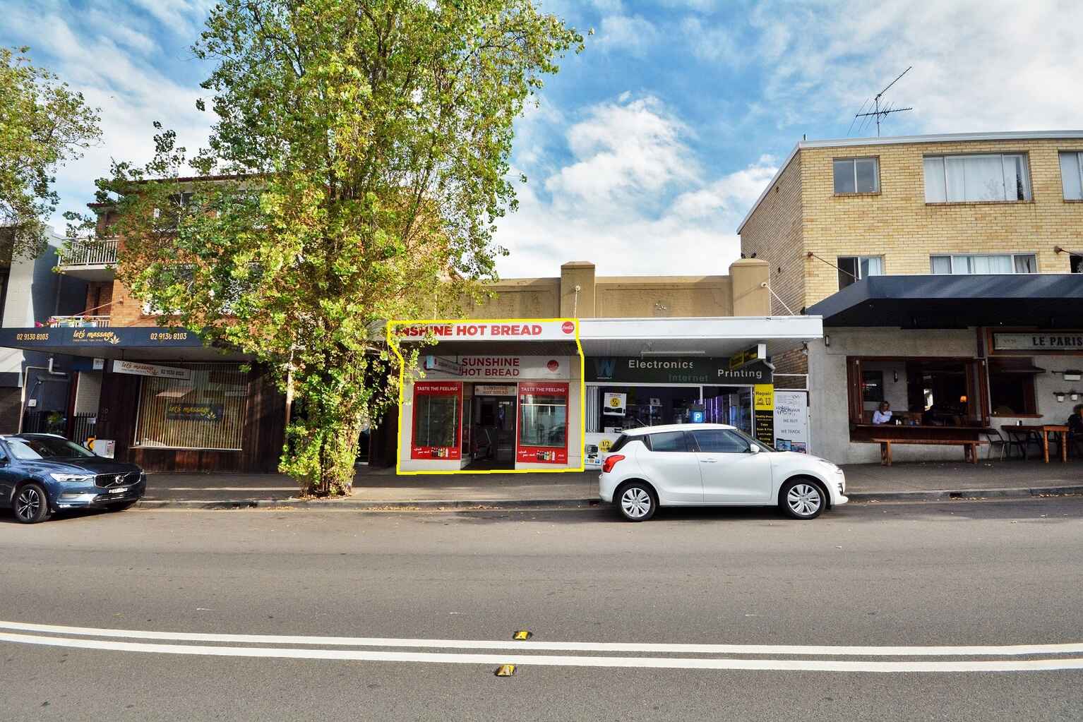 34 Hall Street Bondi Beach