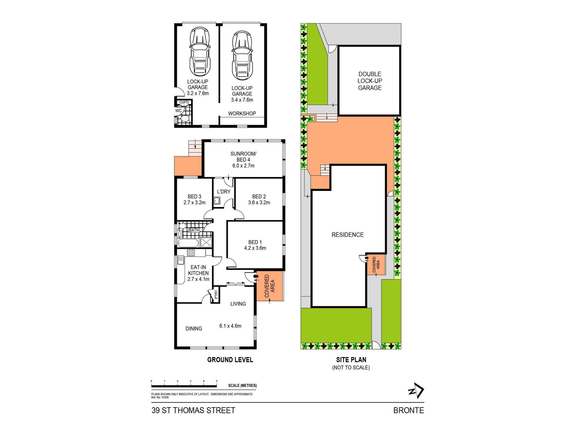 39 St Thomas Street Bronte 39 St Thomas Street Bronte