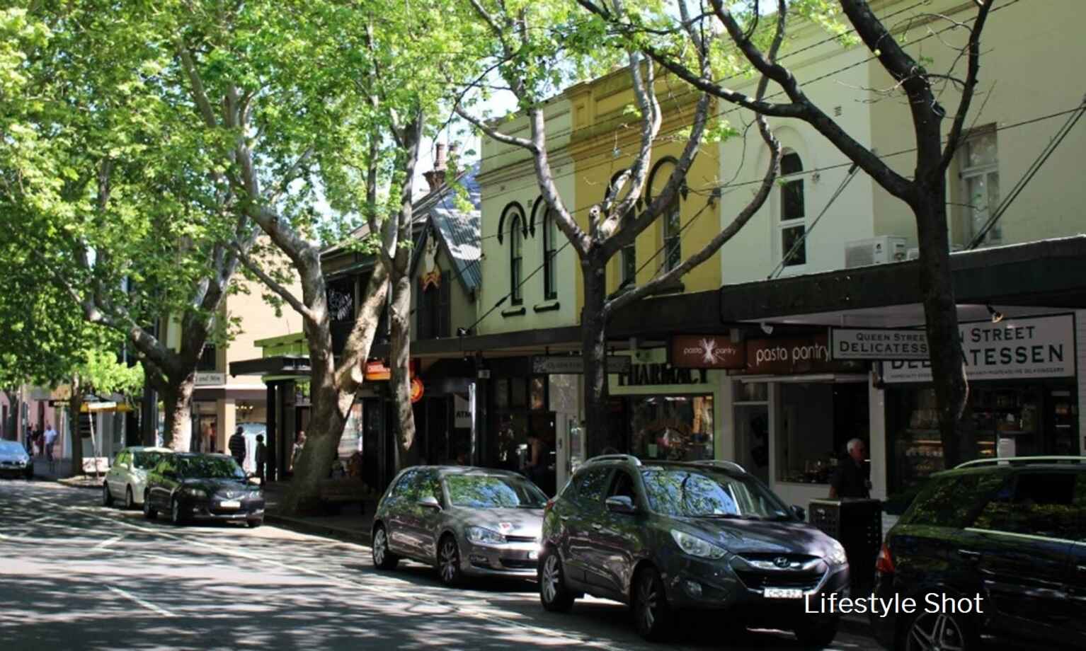 13 Victoria Avenue Woollahra