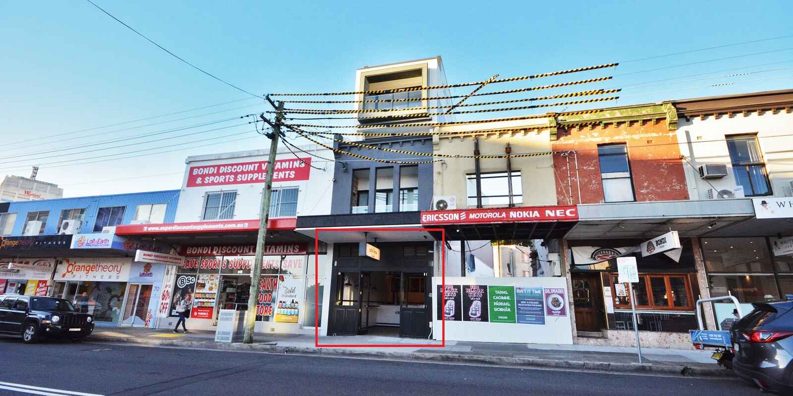 Shop 1 78 Bronte Road Bondi Junction