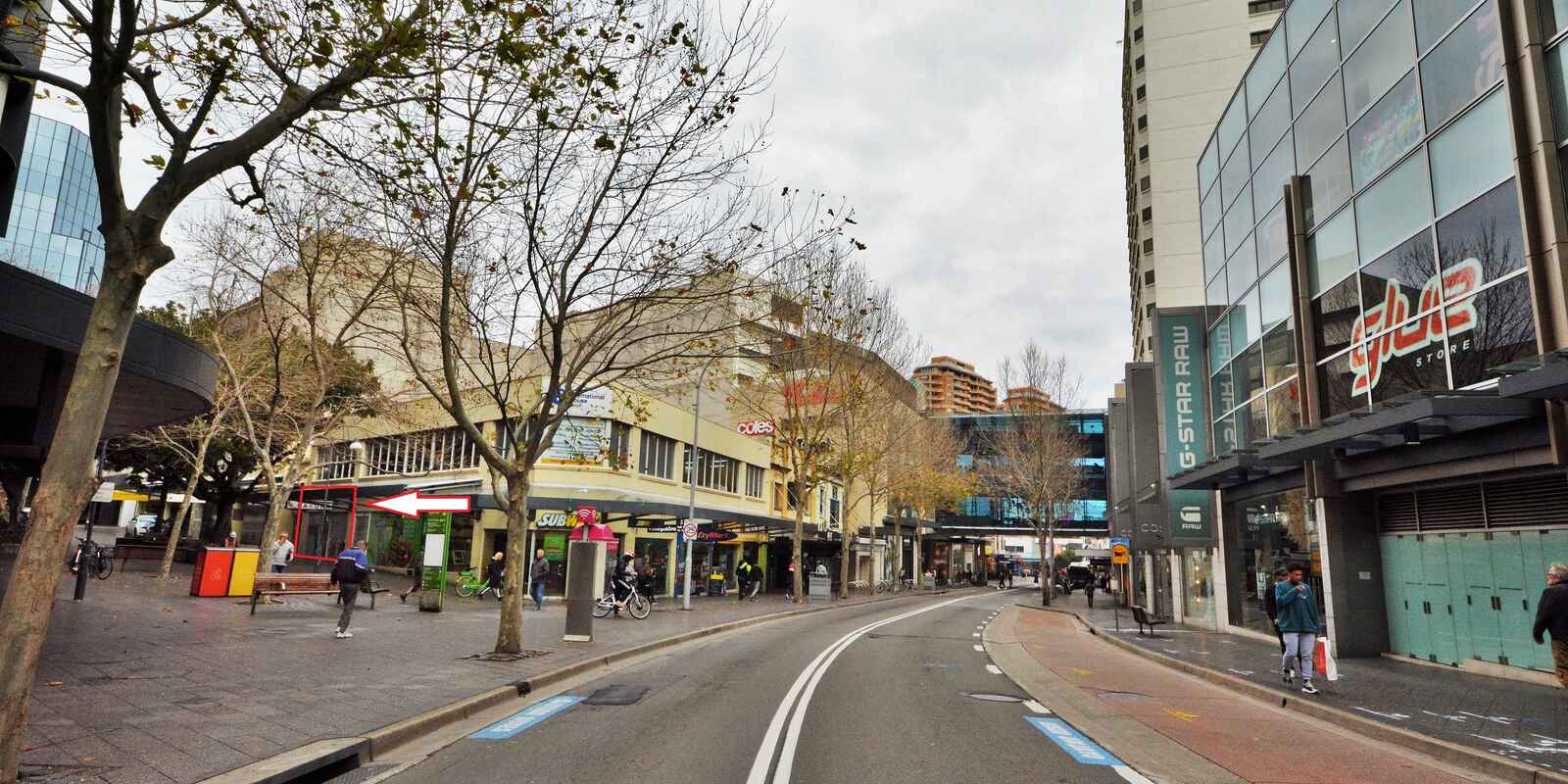 8/237-239 Oxford Street Bondi Junction