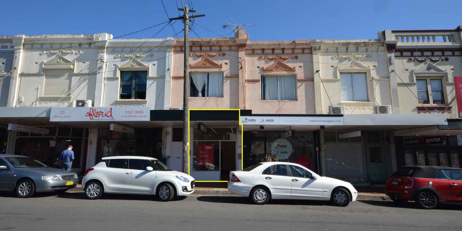 23 Albion Street Waverley 23 Albion Street Waverley