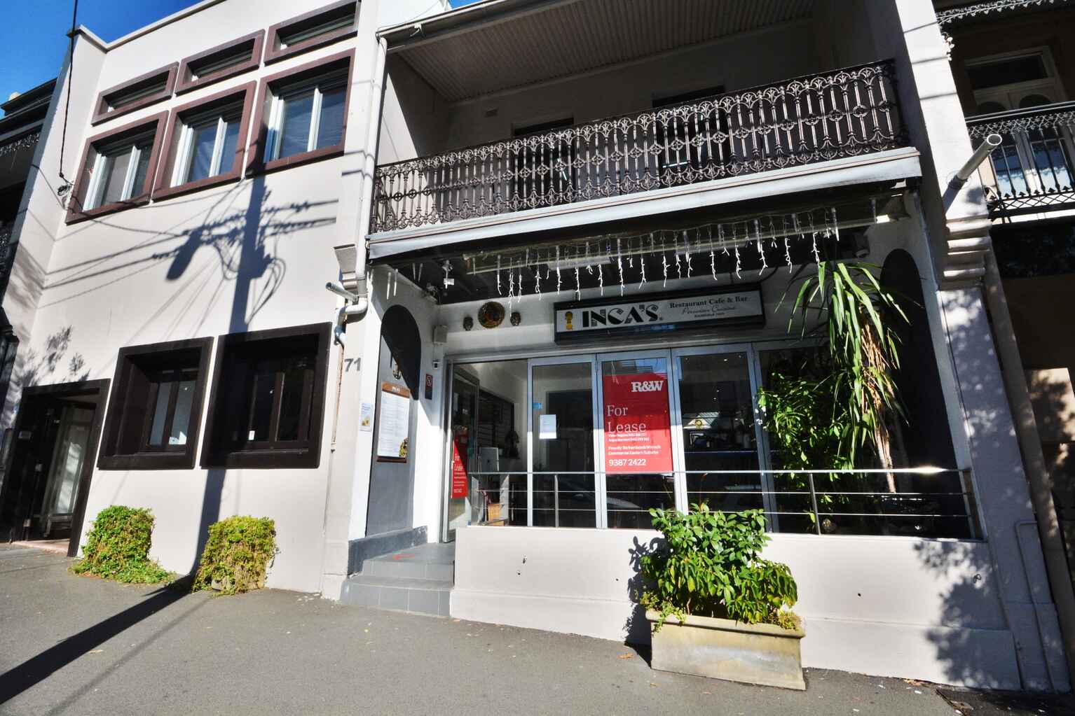 Ground Level 71-73 Stanley Street Darlinghurst