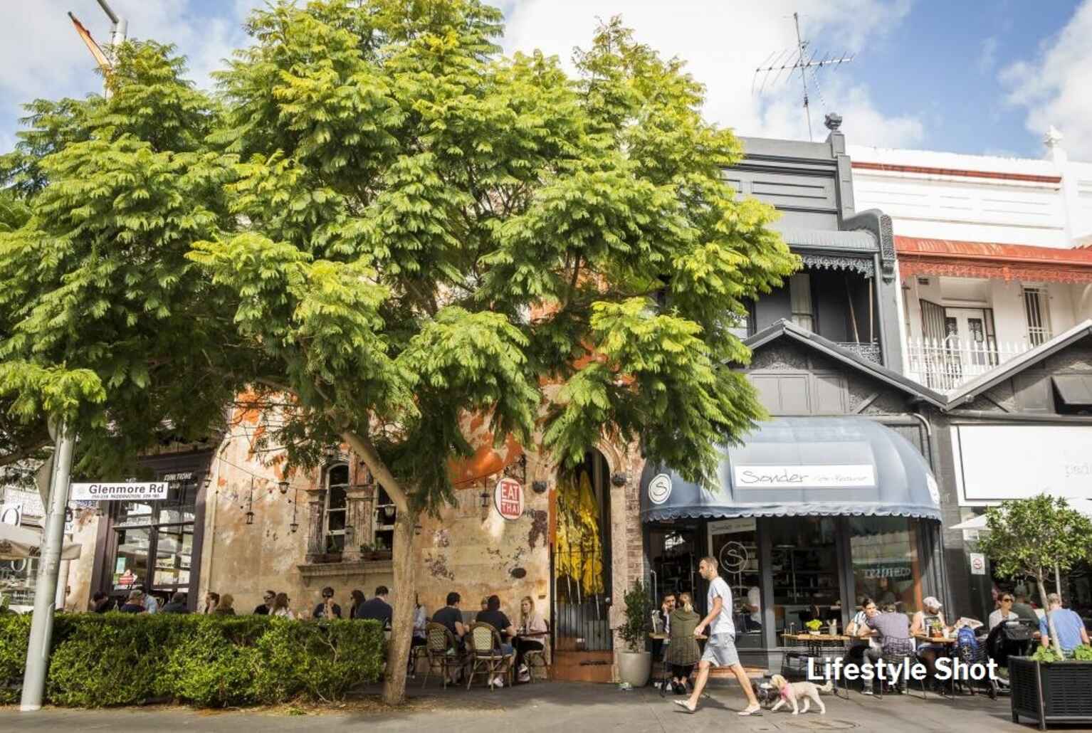 5 Church Street Paddington