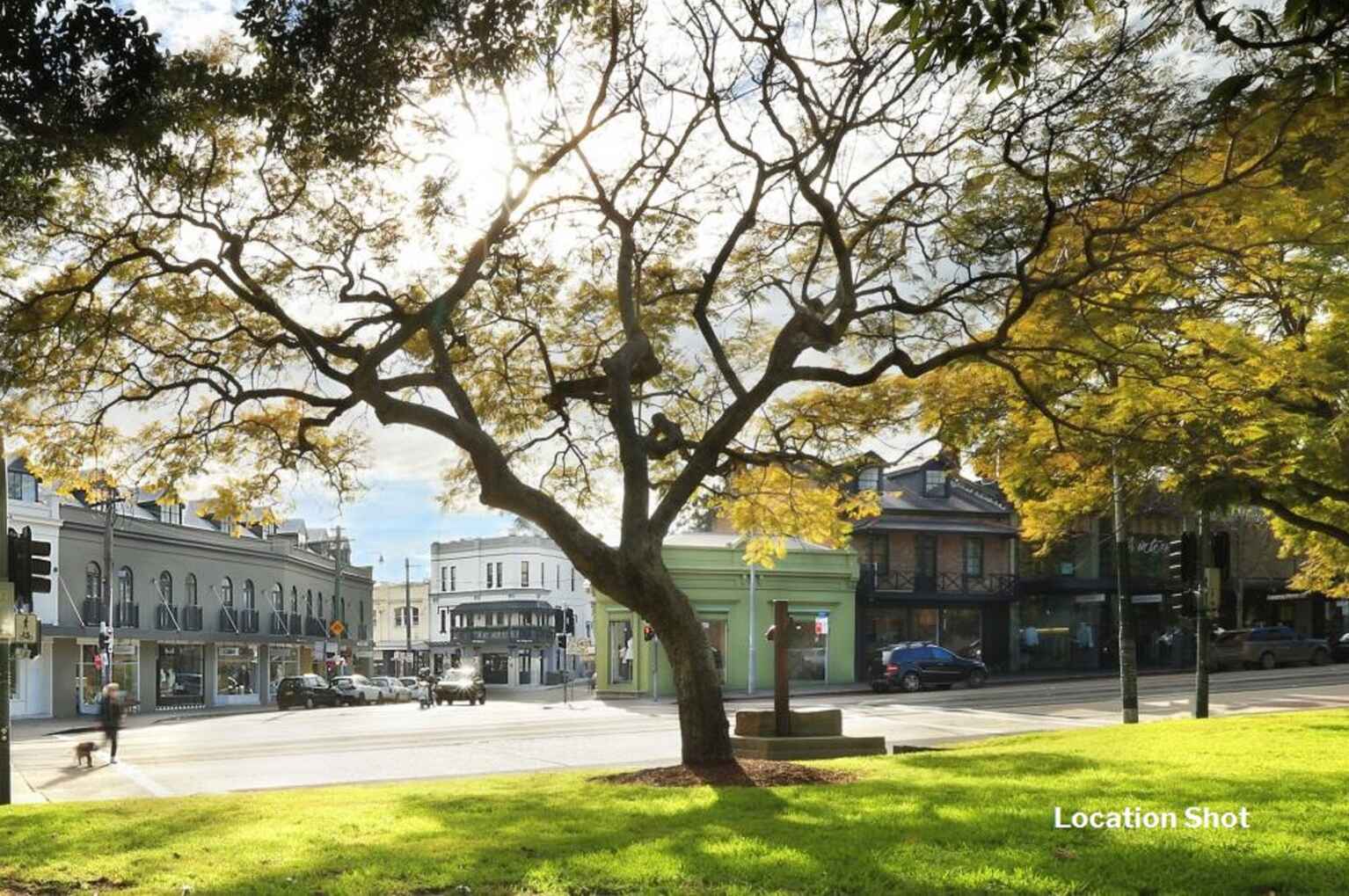 5 Church Street Paddington