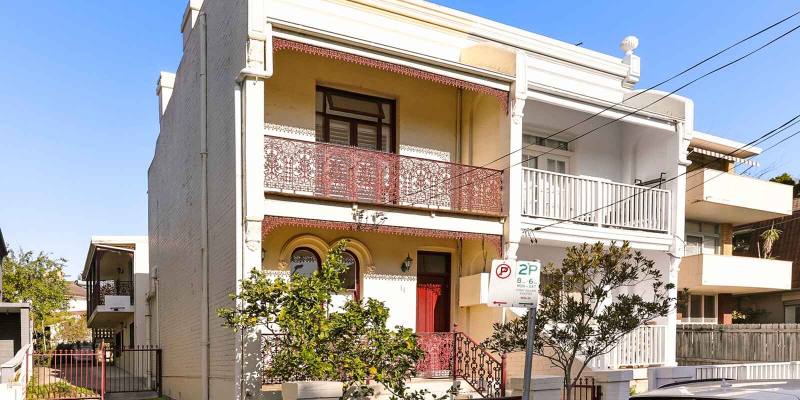 11 Ben Eden Street Bondi Junction