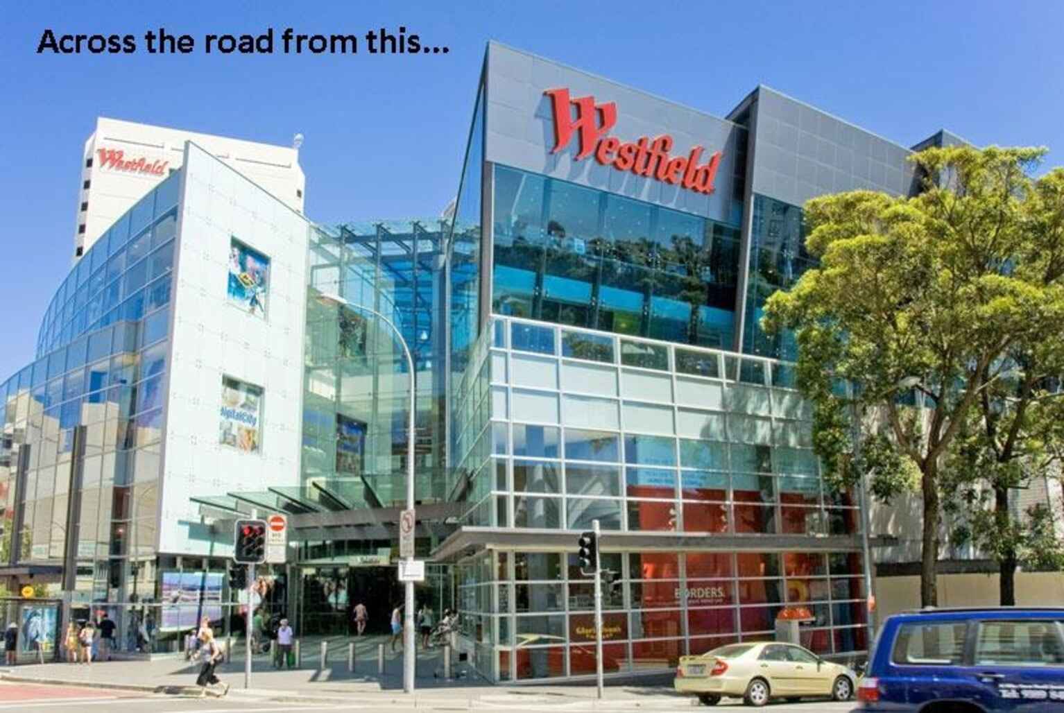 907/570 Oxford Street Bondi Junction