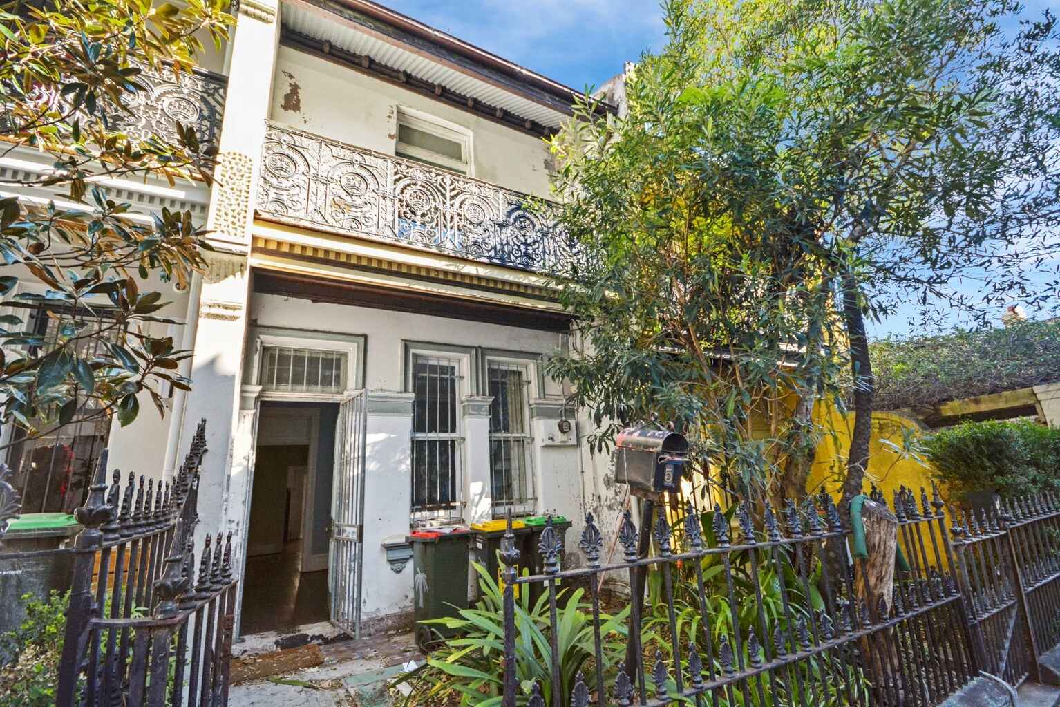 5 Church Street Paddington