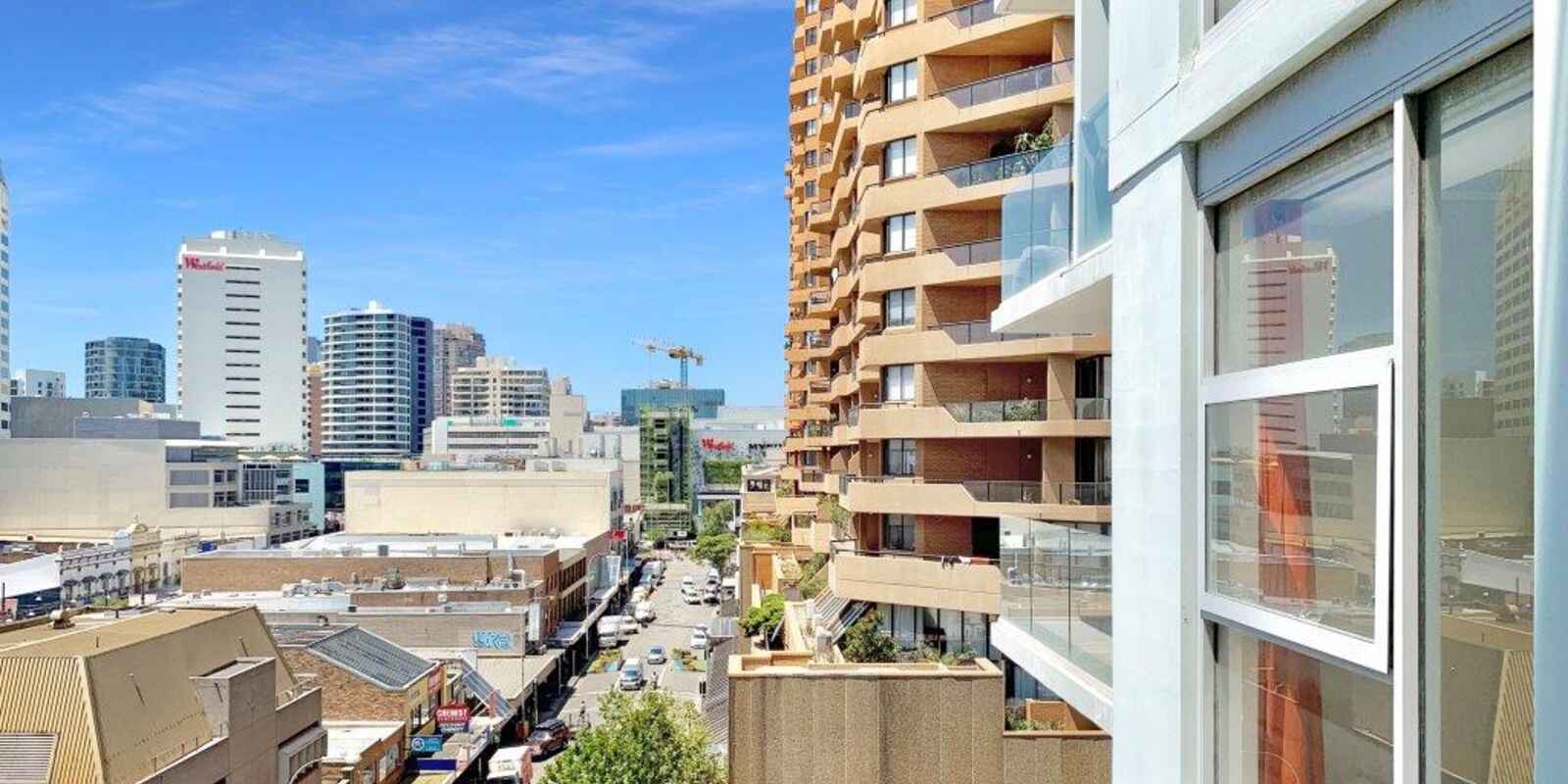 43/7-15 Newland Street Bondi Junction