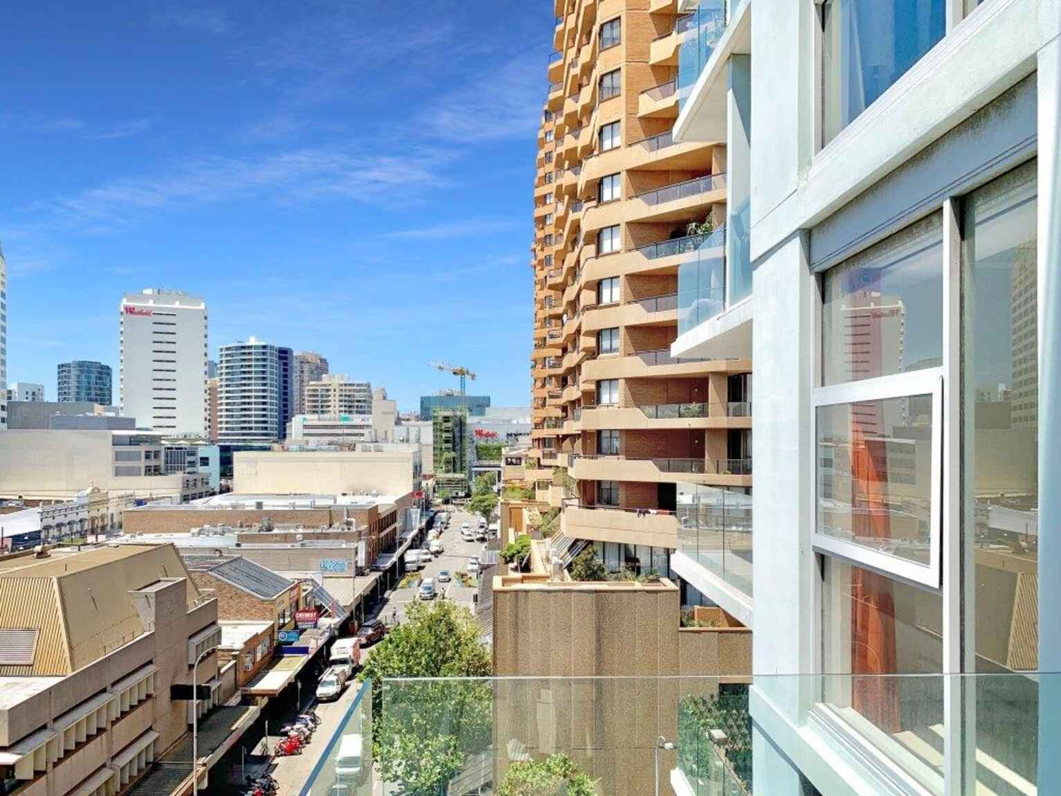 43/7-15 Newland Street Bondi Junction