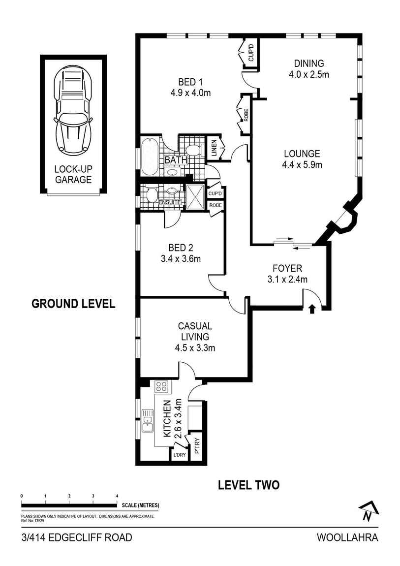3/414 Edgecliff Road Woollahra 3/414 Edgecliff Road Woollahra