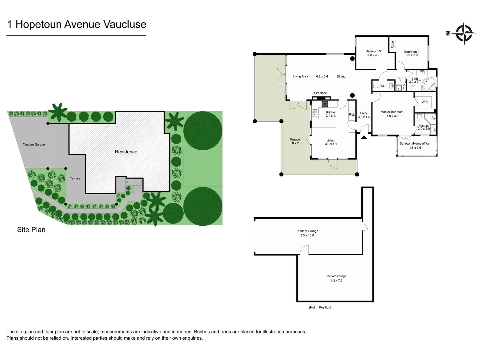 2/1 Hopetoun Avenue Vaucluse