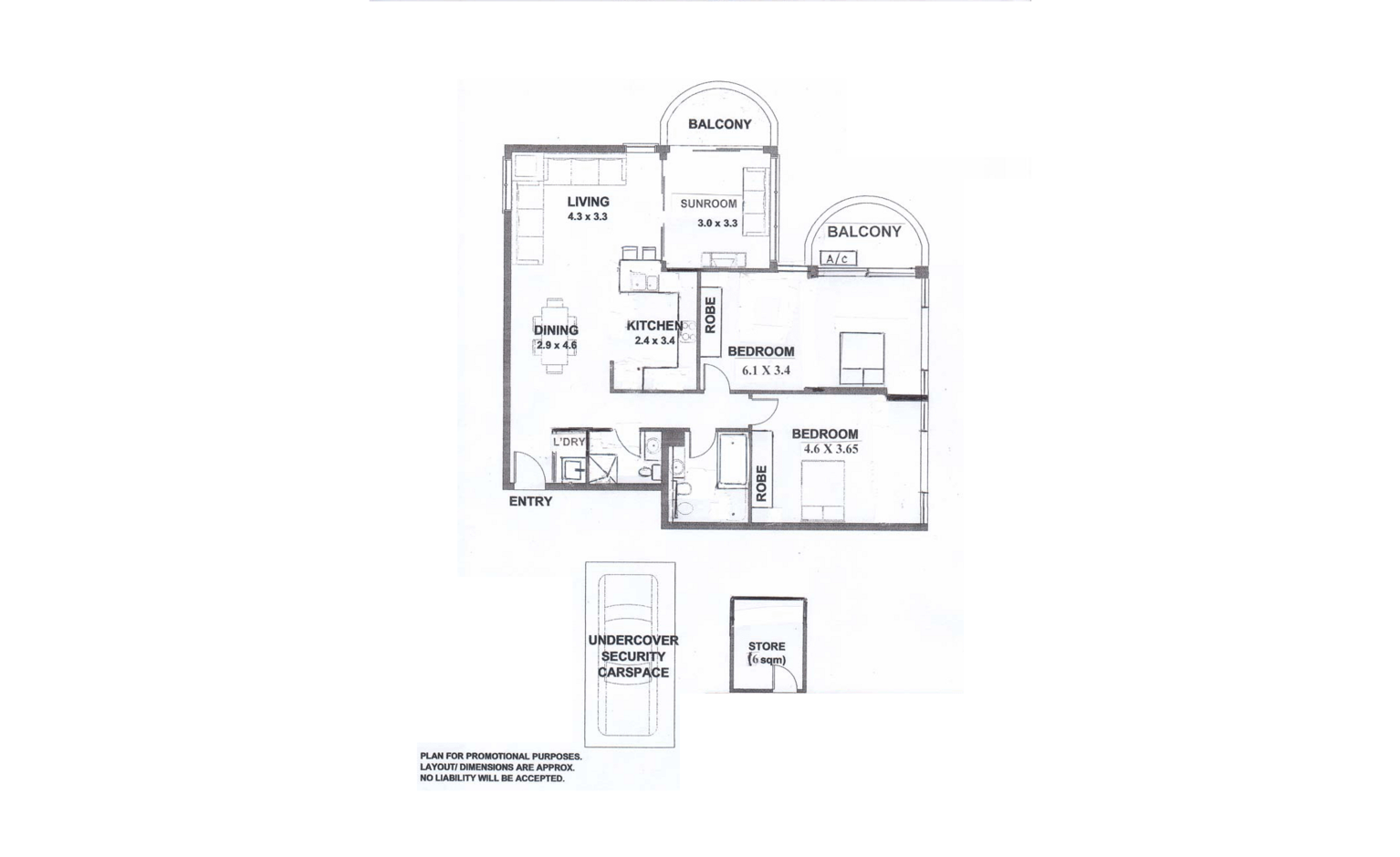 31/2-8 Llandaff Street Bondi Junction