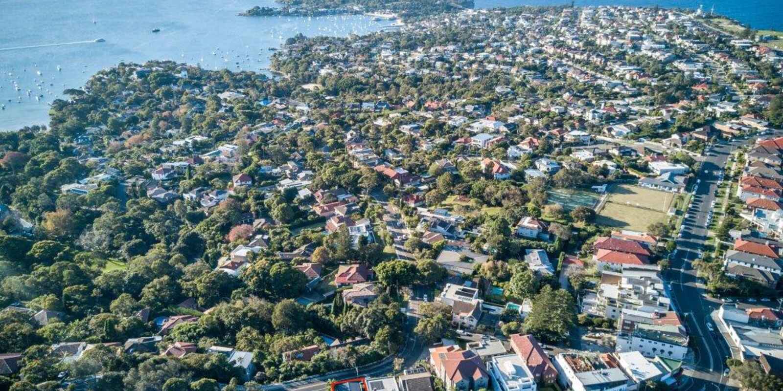 2/1 Hopetoun Avenue Vaucluse