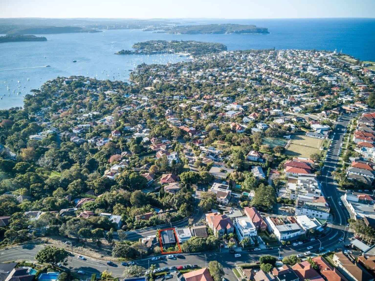 2/1 Hopetoun Avenue Vaucluse