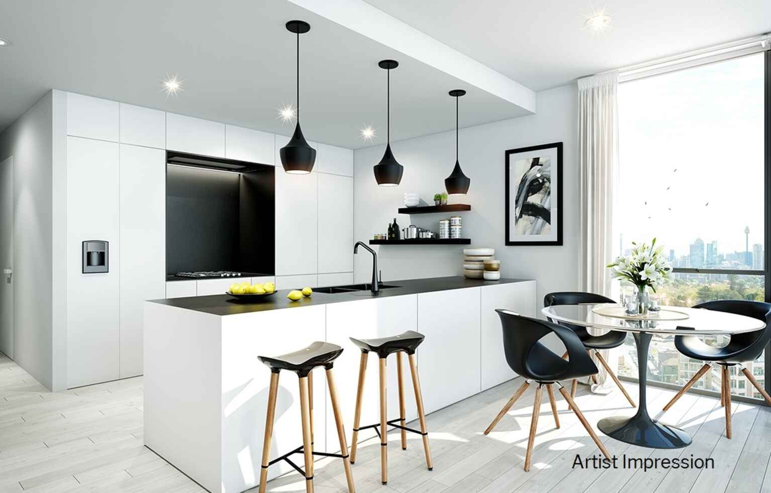 1 Bed/32-42 Spring Street Bondi Junction 1 Bed/32-42 Spring Street Bondi Junction