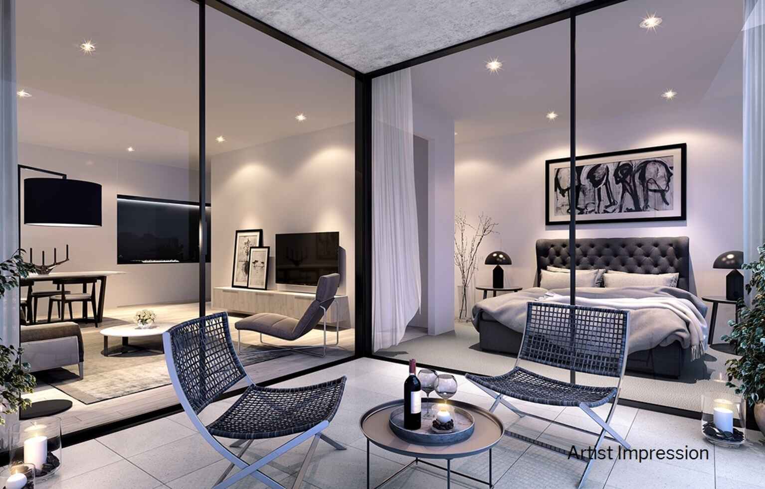 1 Bed/32-42 Spring Street Bondi Junction 1 Bed/32-42 Spring Street Bondi Junction