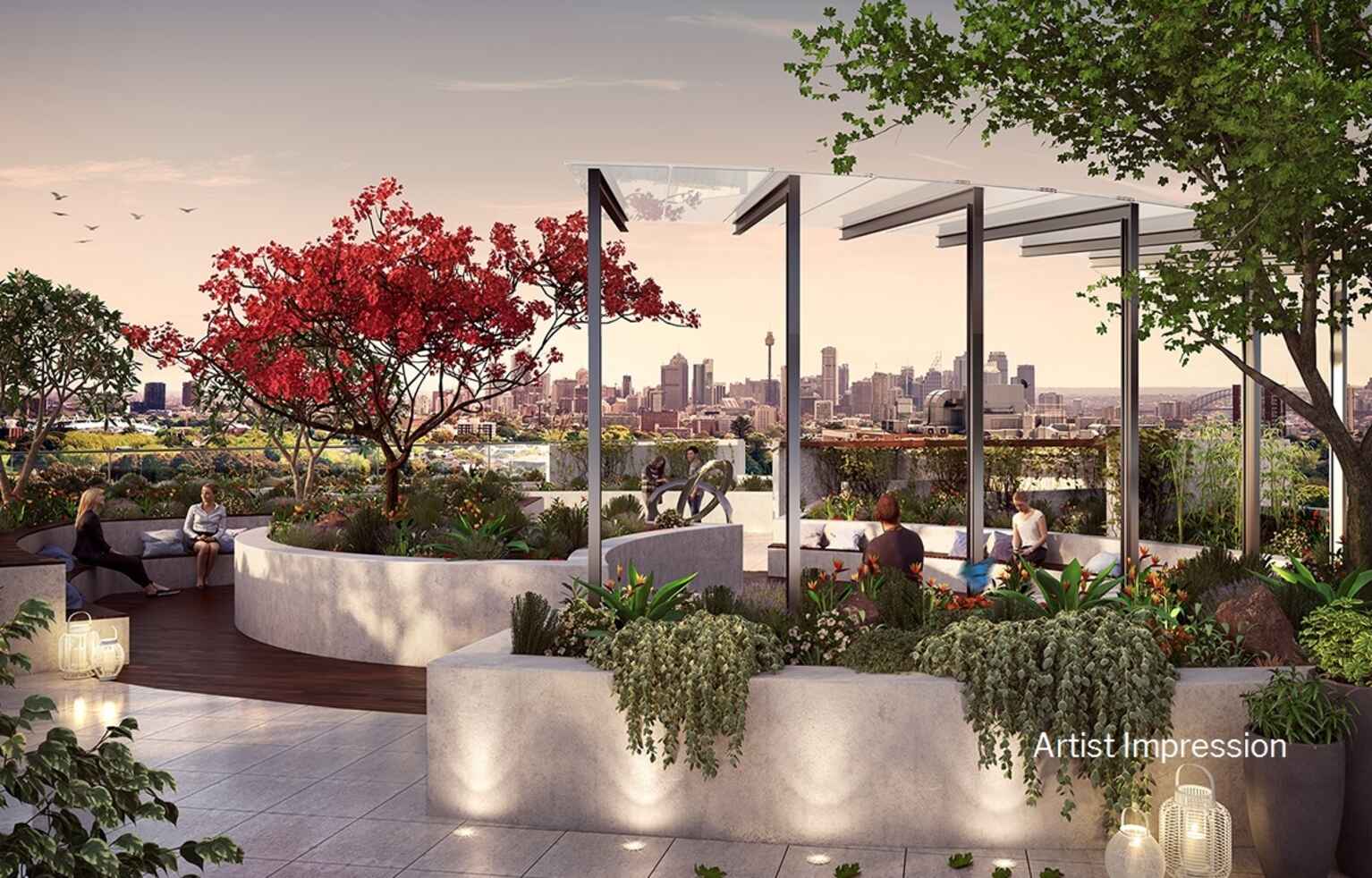 1 Bed/32-42 Spring Street Bondi Junction 1 Bed/32-42 Spring Street Bondi Junction