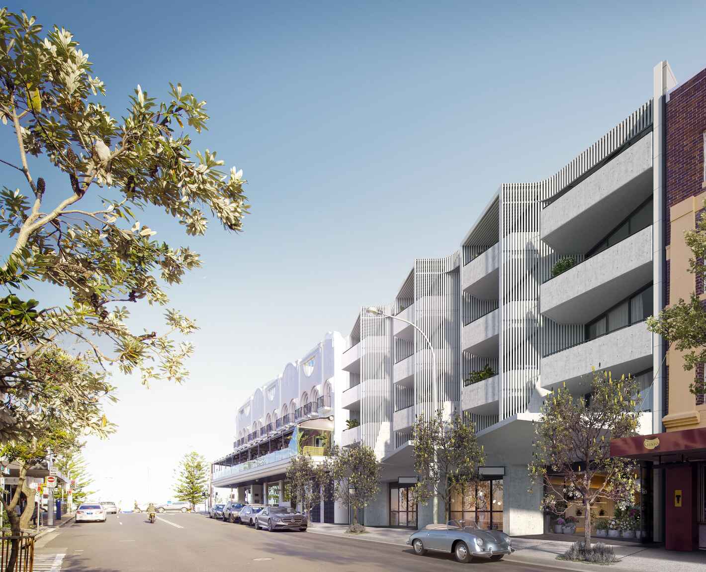 10-14 Hall Street Bondi Beach