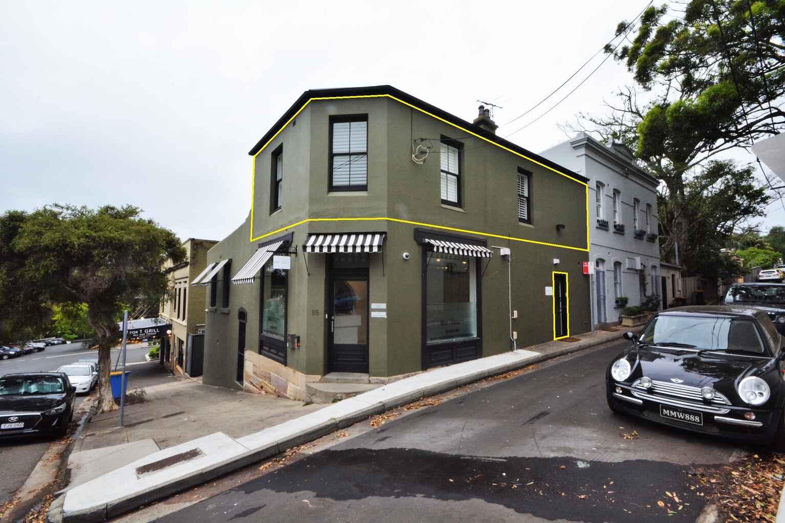 85 Elizabeth Street Paddington