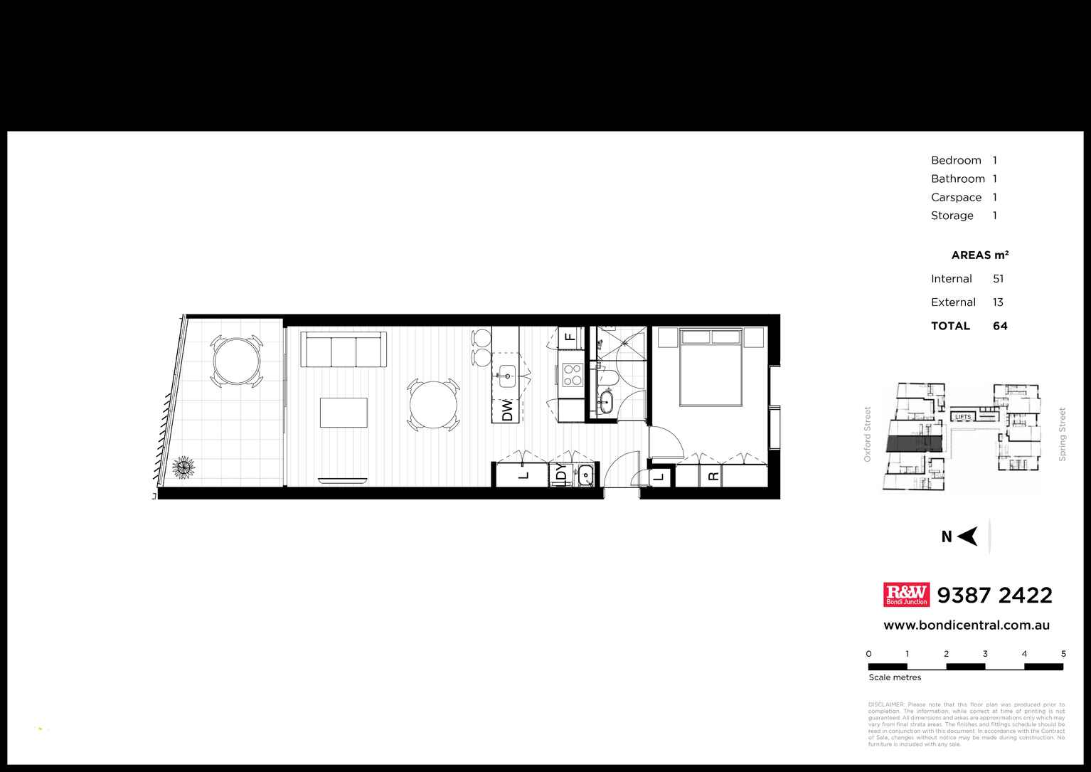 1103/109 Oxford Street Bondi Junction 1103/109 Oxford Street Bondi Junction