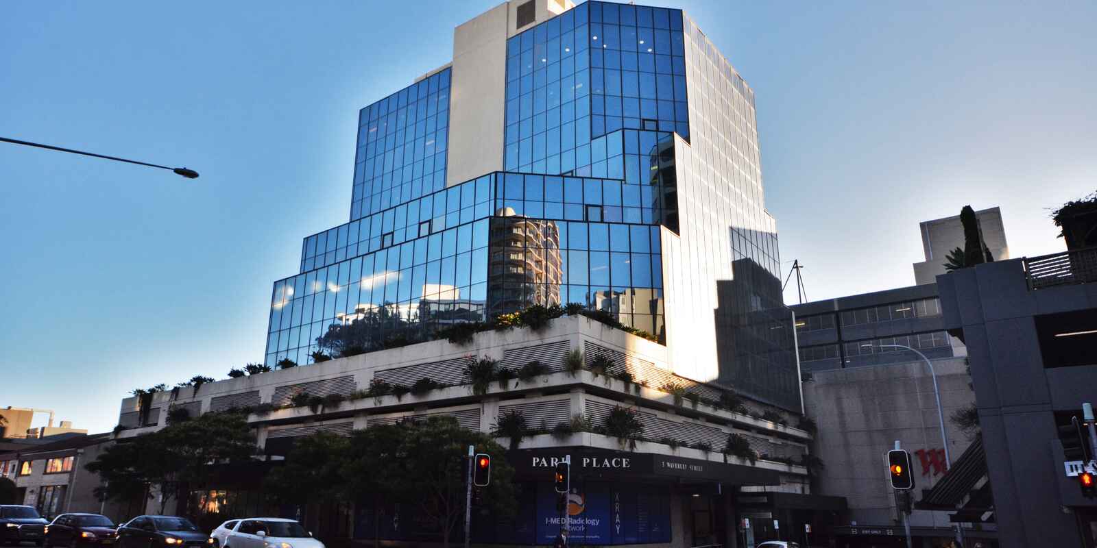 Suite 405 3 Waverley Street Bondi Junction