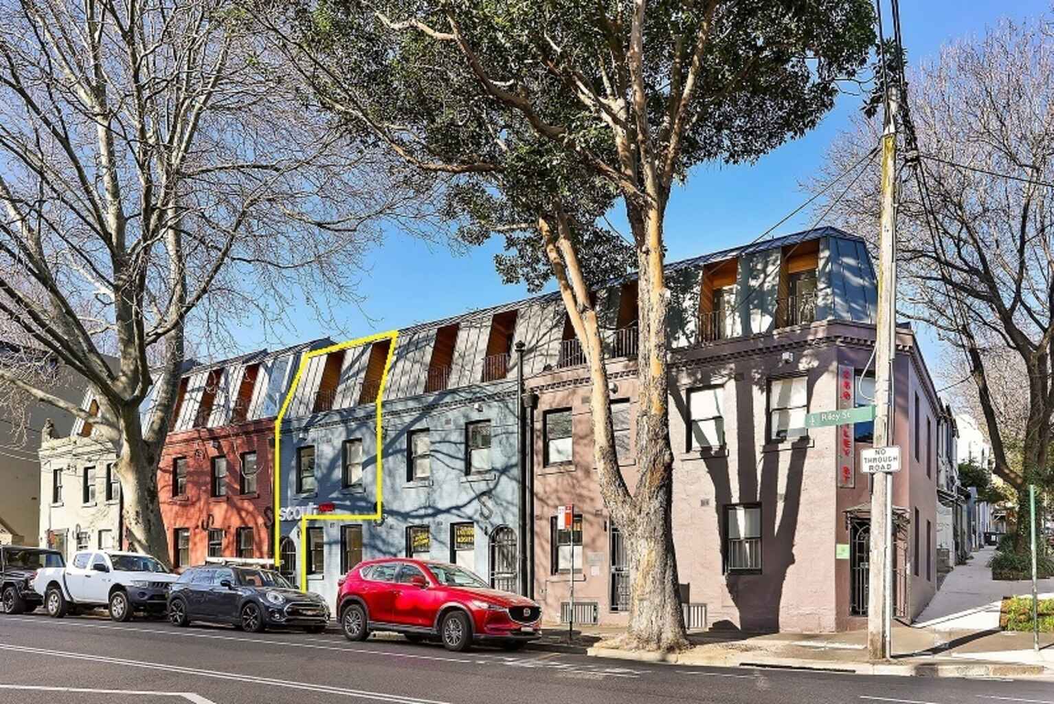 Level 1 & 2 244 Riley Street Surry Hills Level 1 & 2 244 Riley Street Surry Hills