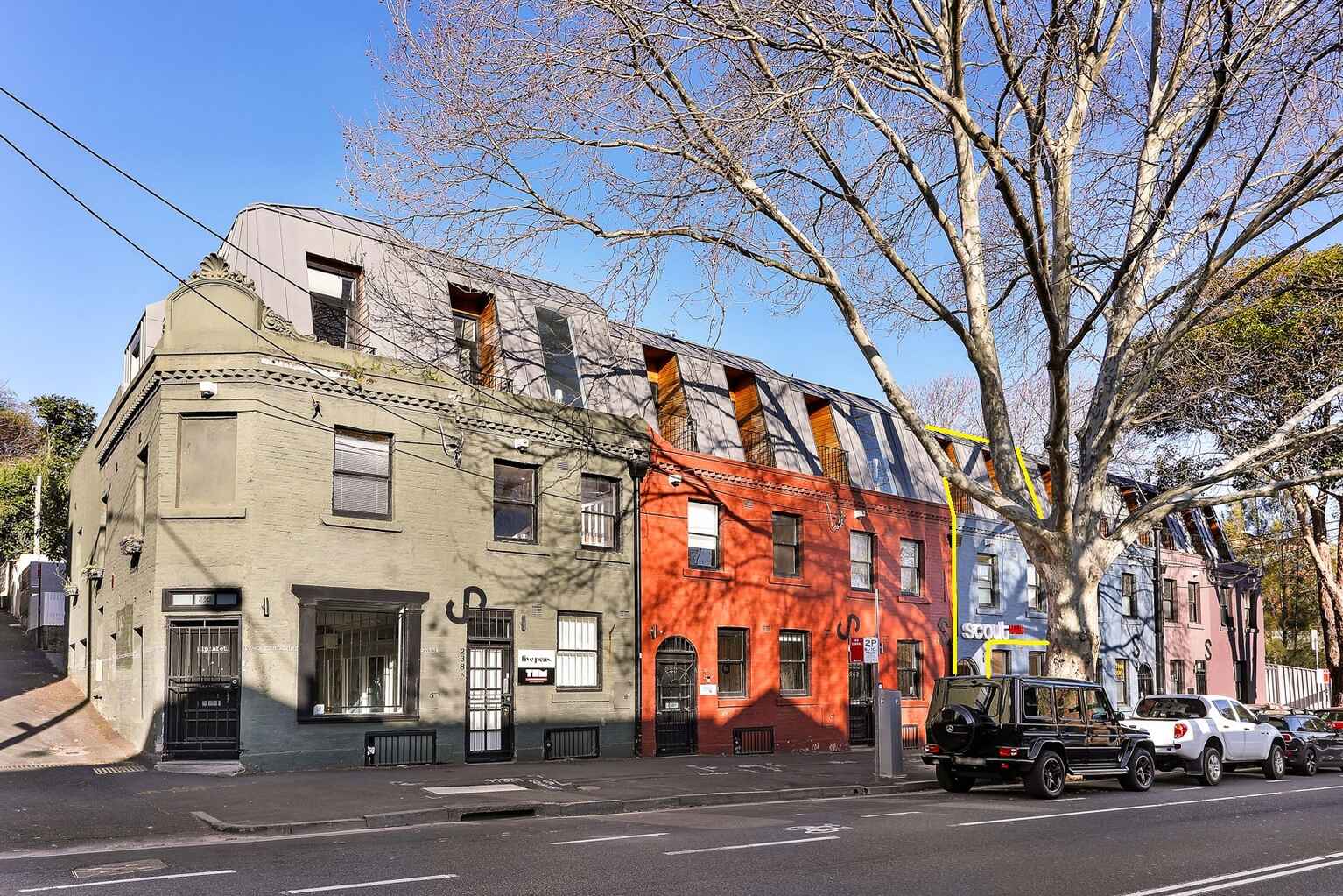 Level 1 & 2 244 Riley Street Surry Hills Level 1 & 2 244 Riley Street Surry Hills