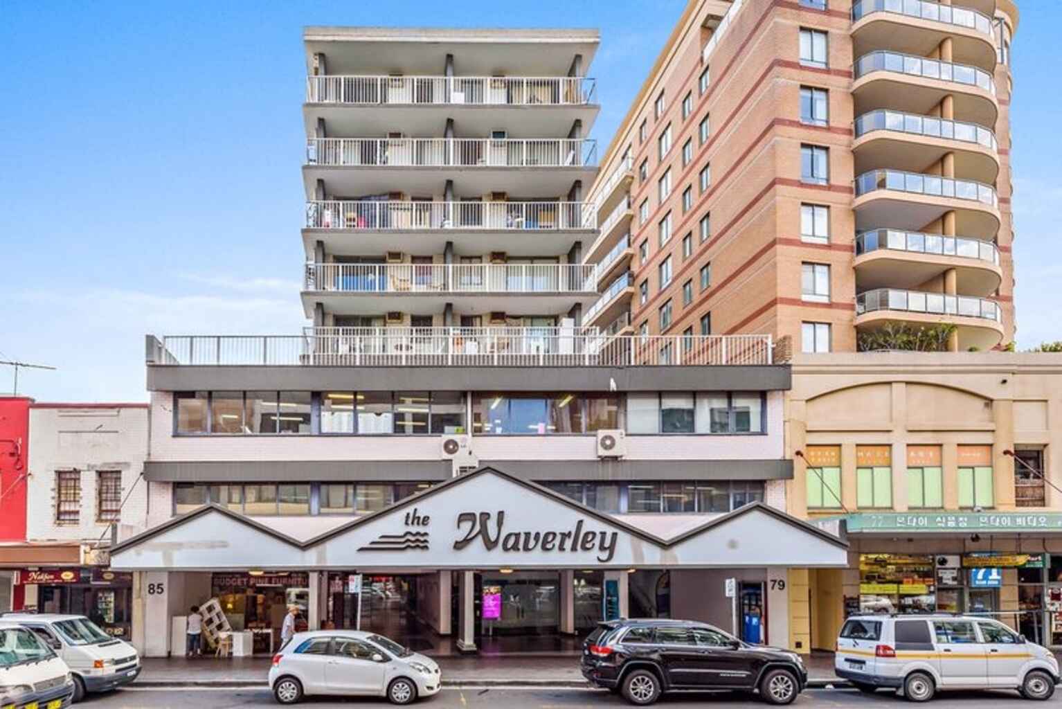 304/79 Oxford Street Bondi Junction 304/79 Oxford Street Bondi Junction