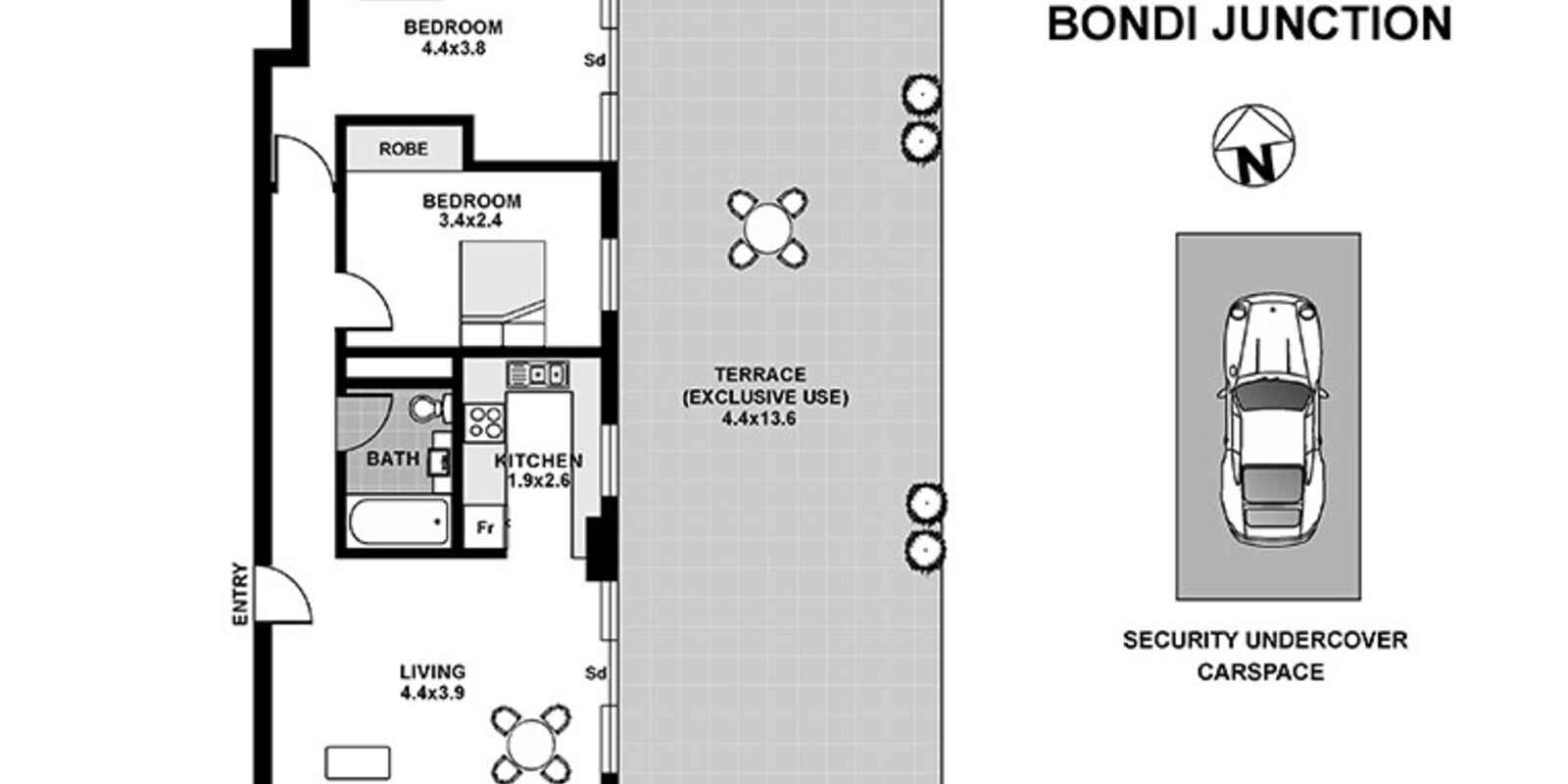 304/79 Oxford Street Bondi Junction