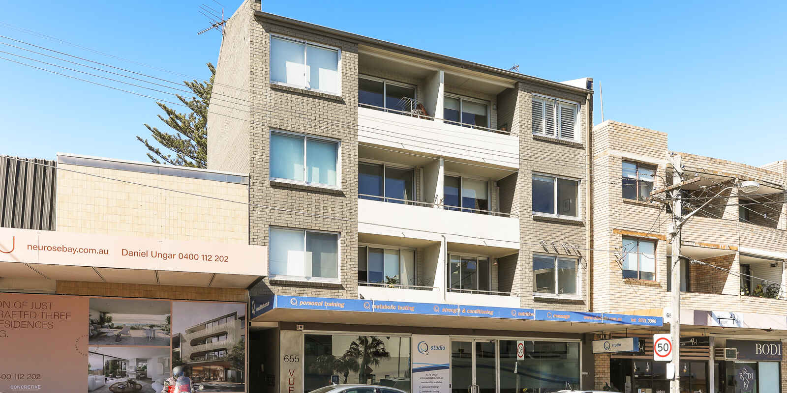 4/655 Old South Head Road Rose Bay
