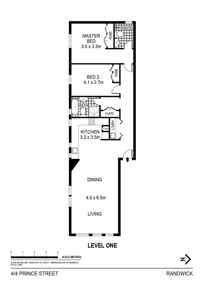 4/4 Prince Street Randwick 4/4 Prince Street Randwick