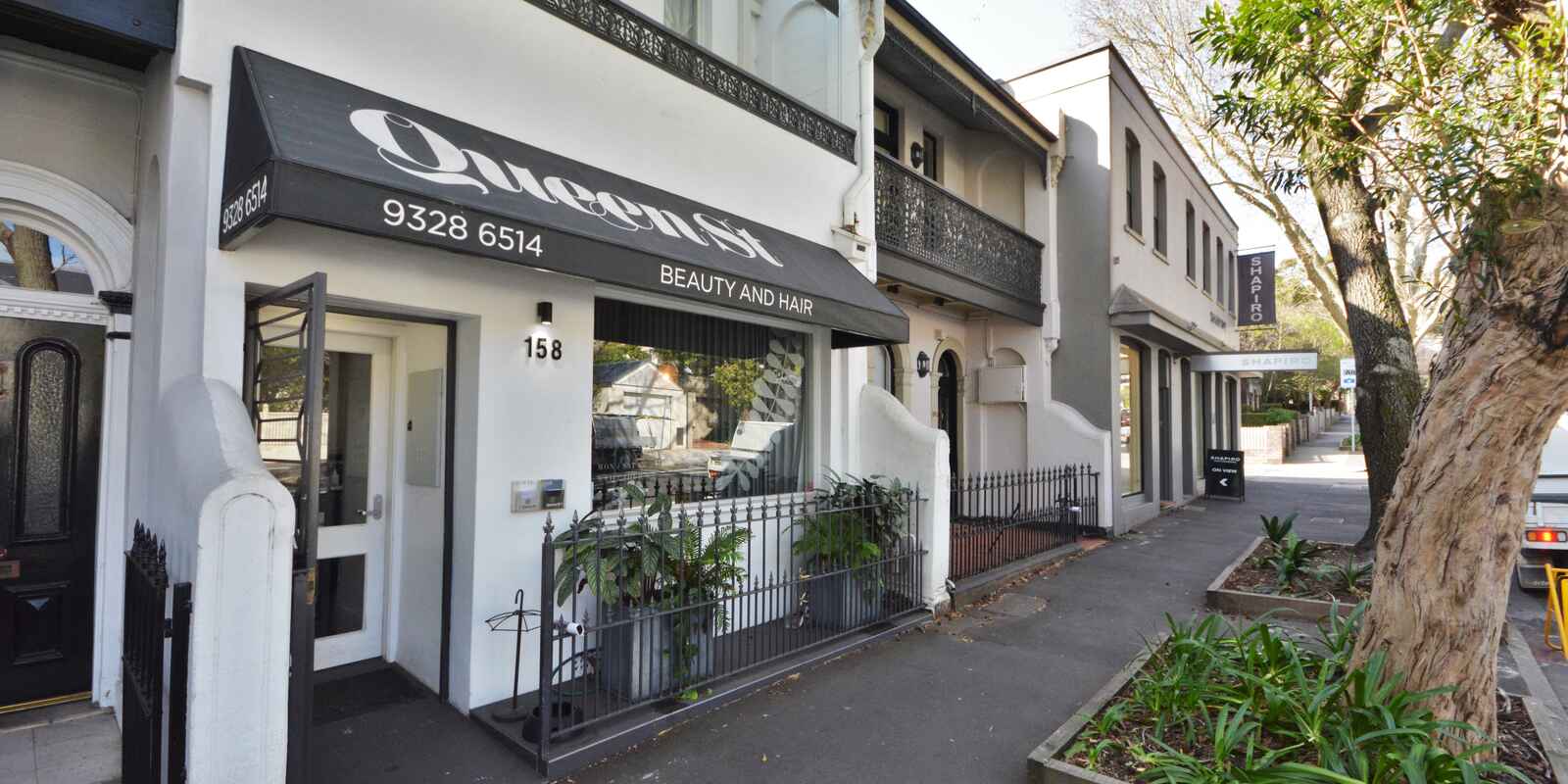 158 Queen Street Woollahra