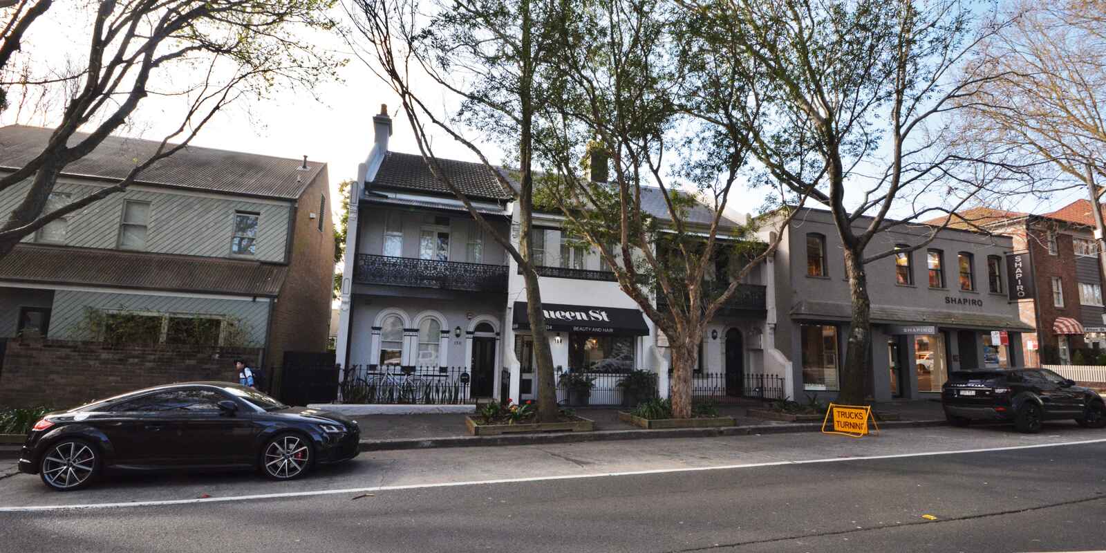158 Queen Street Woollahra