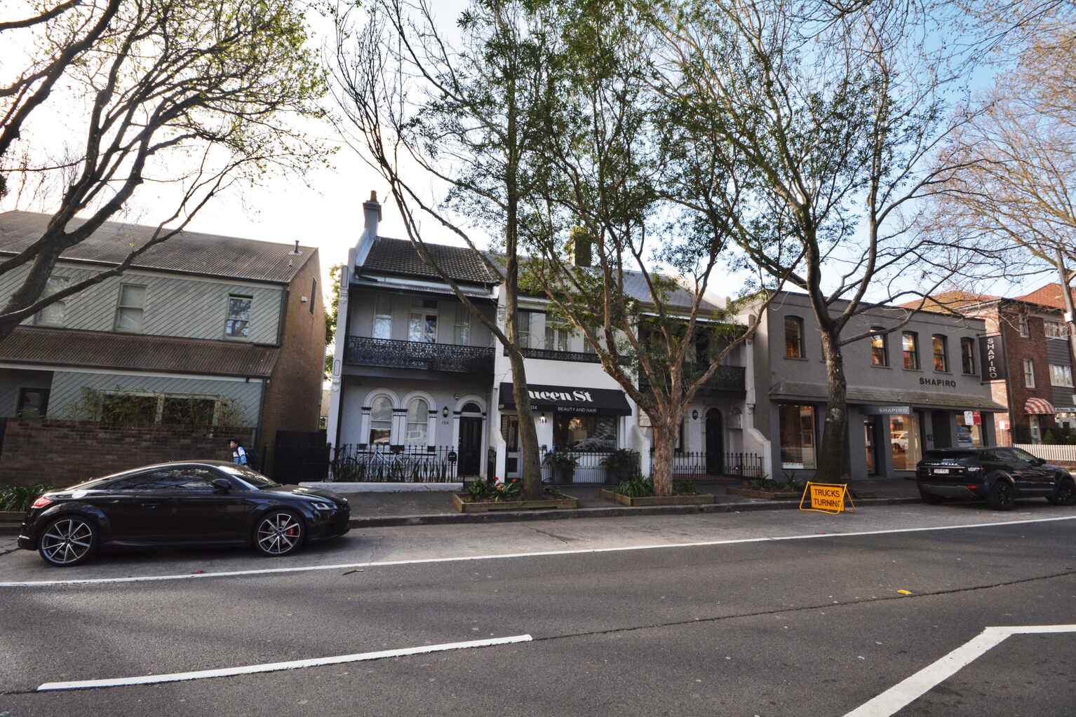 158 Queen Street Woollahra