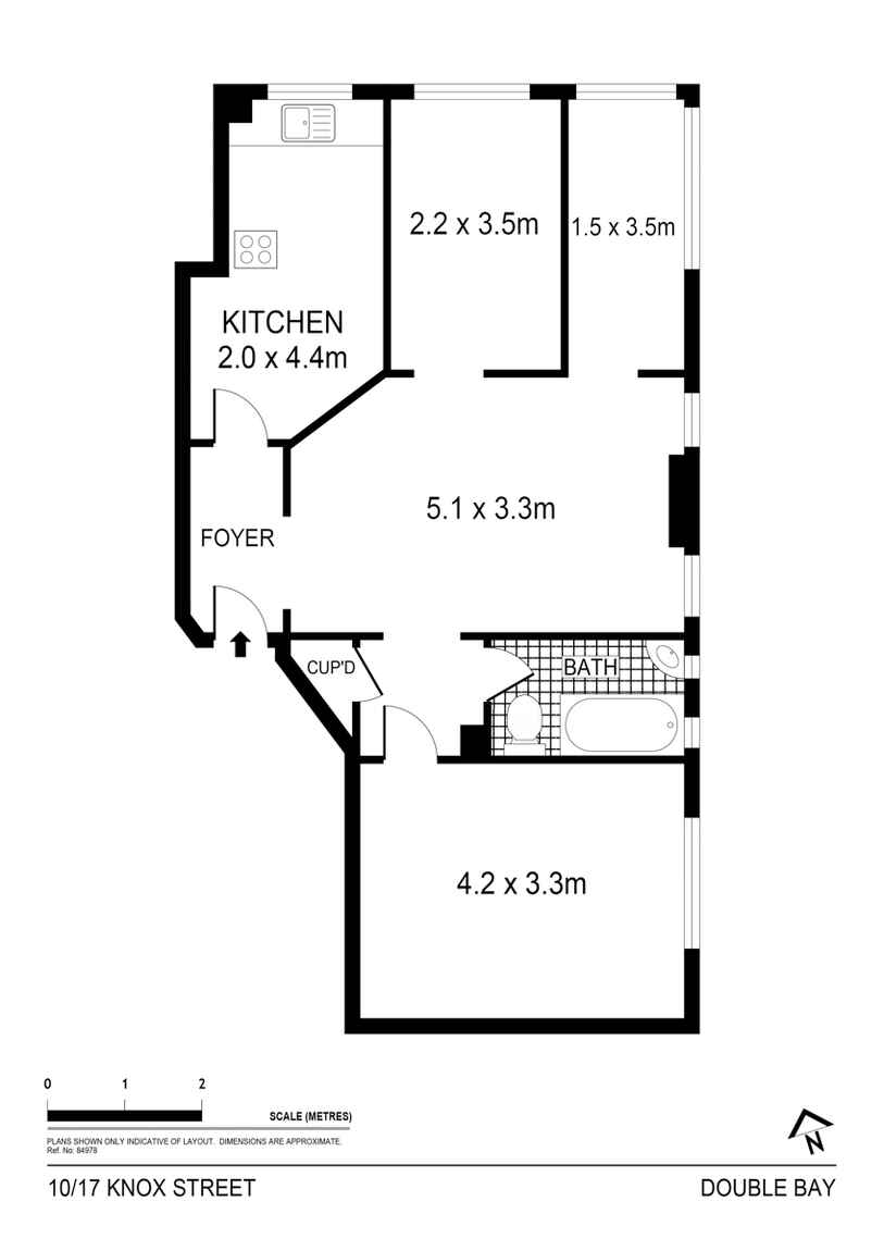 10/17-19 Knox Street Double Bay 10/17-19 Knox Street Double Bay