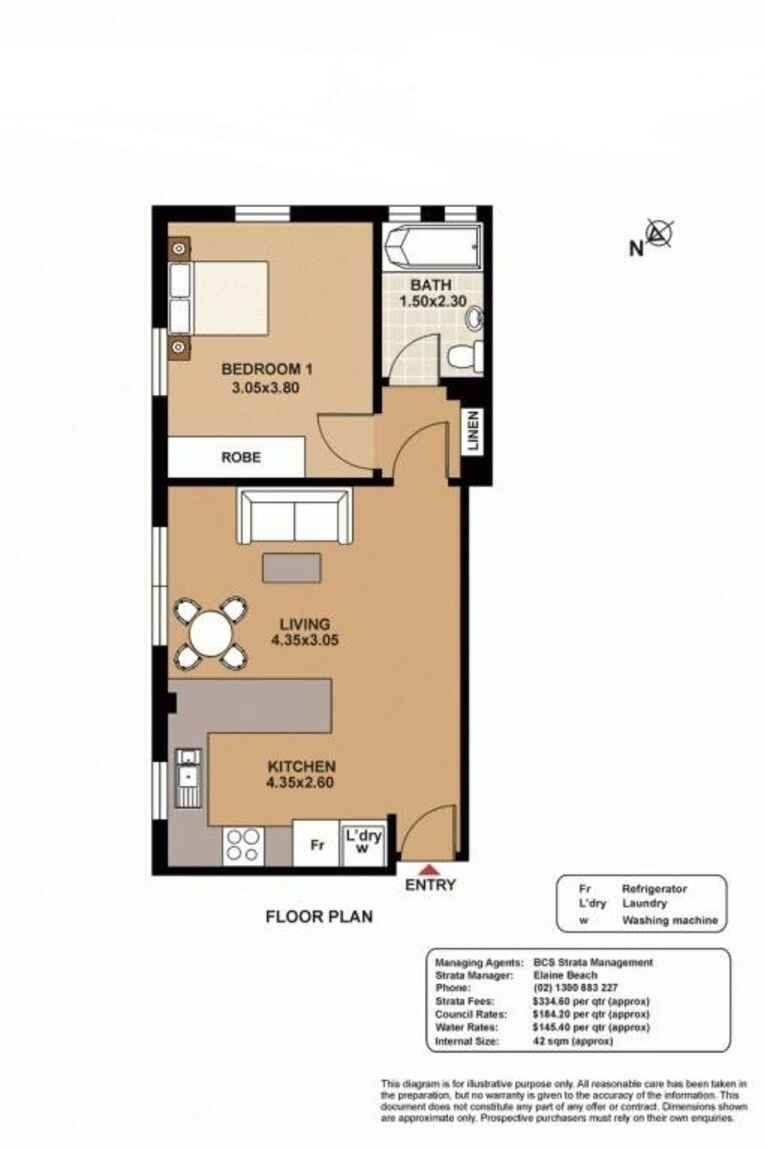 7/139 Old South Head Road Bondi Junction 7/139 Old South Head Road Bondi Junction