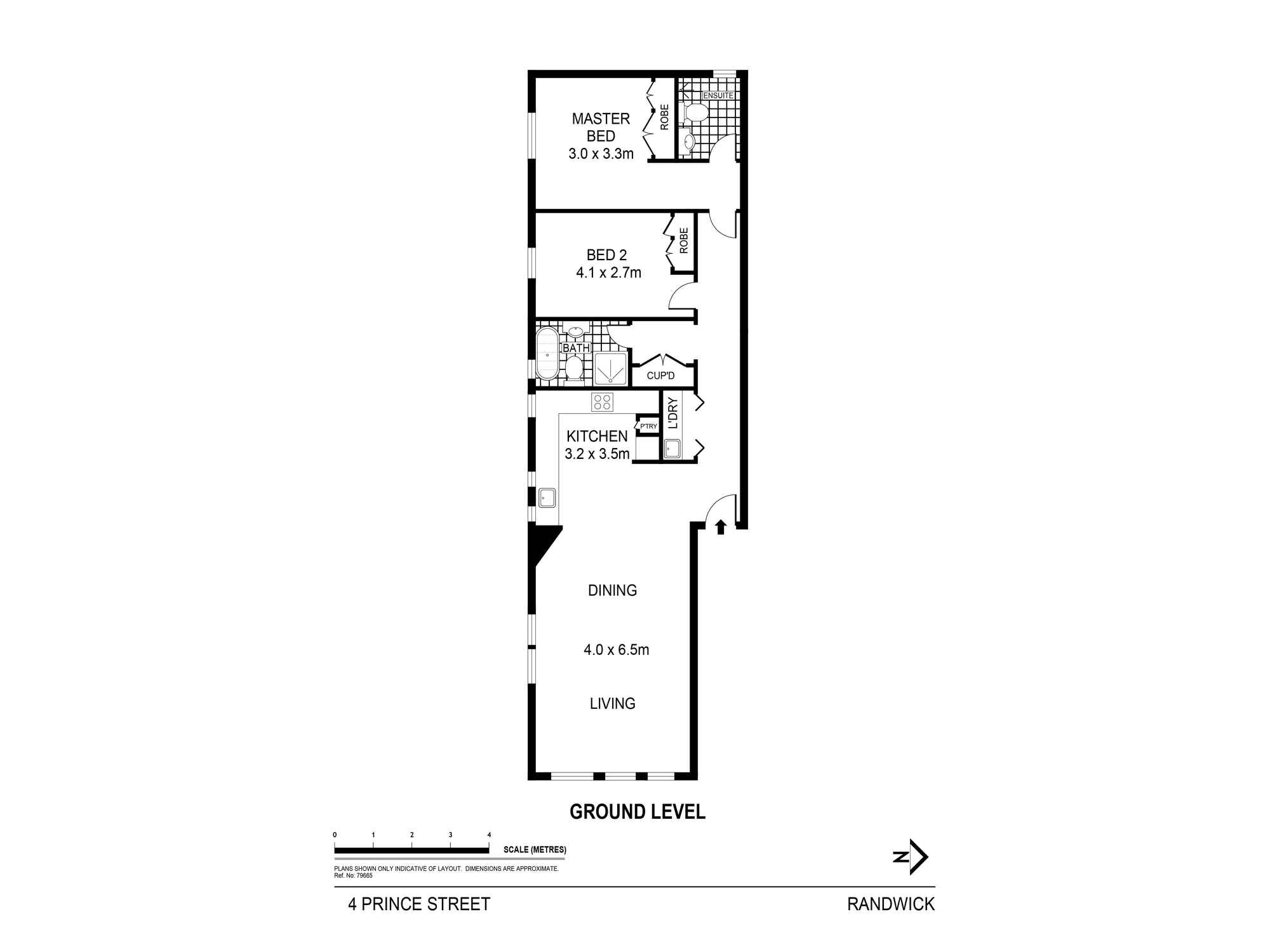 2/4 Prince Street Randwick 2/4 Prince Street Randwick